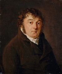 Portrait de Antoine Peccot