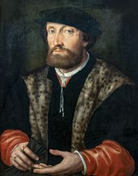 Portrait de Antoine Perrenot de Granvelle