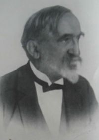 Portrait de Antoine Pillet