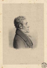 Portrait de Antoine Péricaud