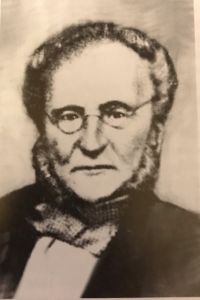 Portrait de Antoine Raucourt