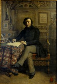 Portrait de Antoine Vivenel