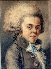 Portrait de Antoine de Rivarol