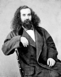 Portrait de Antoine de Tounens