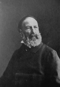 Portrait de Antoine Étex