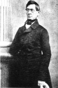 Portrait of Anton Schindler