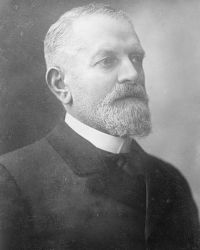 Portrait de Antonin Dubost