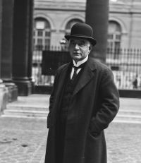 Portrait de Antonin Gosset