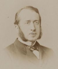 Portrait de Antonin Lefèvre-Pontalis