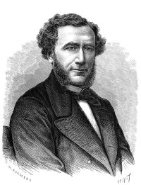 Portrait de Antonin Rondelet