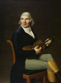 Portrait de Antonio Bartolomeo Bruni