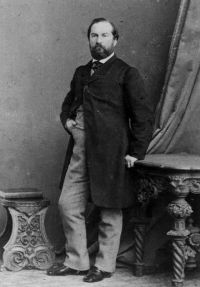 Portrait de Antonio Caccianiga