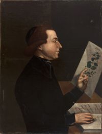 Portrait de Antonio José Cavanilles