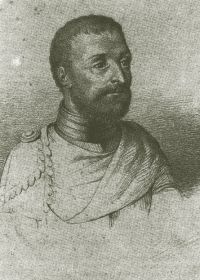 Portrait de Antonio Pigafetta
