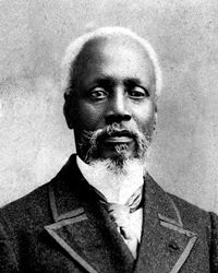 Portrait de Anténor Firmin