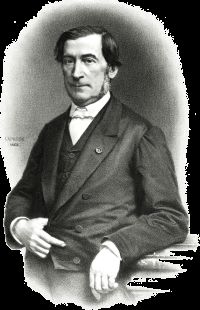 Portrait de Apollinaire Bouchardat