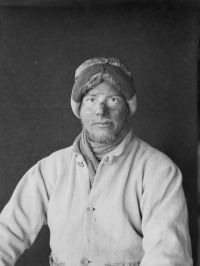 Portrait of Apsley Cherry-Garrard