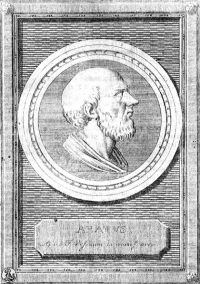 Portrait of Aratus