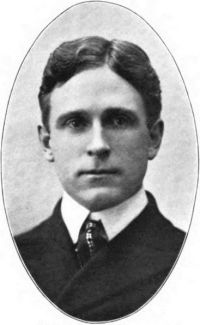 Portrait de Archer Butler Hulbert