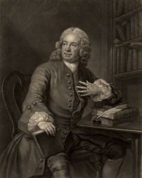 Portrait of Archibald Bower
