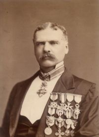 Portrait of Archibald Forbes