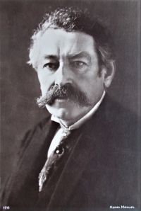 Portrait de Aristide Briand