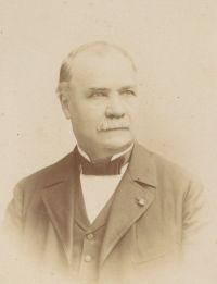 Portrait de Aristide Marre
