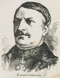 Portrait de Aristide de Gondrecourt