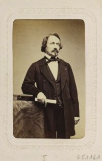 Portrait de Armand Audiganne