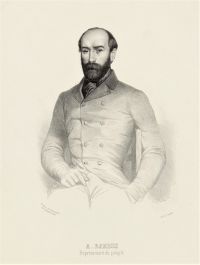 Portrait de Armand Barbès