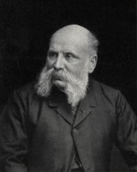 Portrait de Armand Baschet