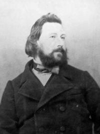 Portrait de Armand Cassagne