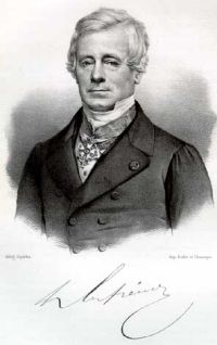 Portrait de Armand Dufrénoy