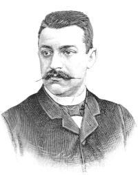 Portrait de Armand Grébauval