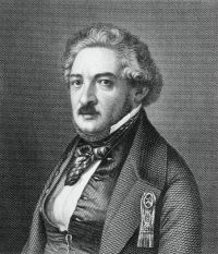 Portrait de Armand Marrast