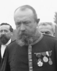 Portrait de Armand Mollard