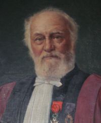 Portrait de Armand Sabatier