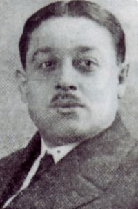 Portrait de Armand Thibaudeau
