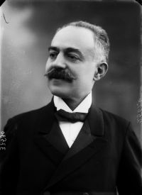 Portrait de Arnaldo Bonaventura