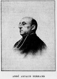 Portrait de Arnaud Ferrand