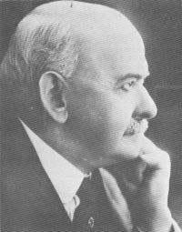 Arno Clemens Gaebelein