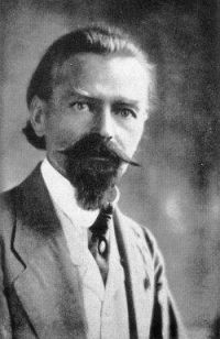 Portrait de Arnold Ehret