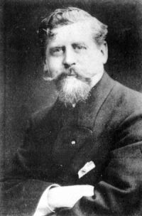 Portrait de Arnould Galopin