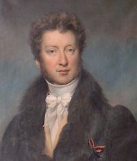 Portrait de Arsène O'Mahony