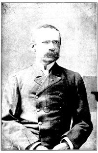 Portrait of Arthur Anthony Macdonell