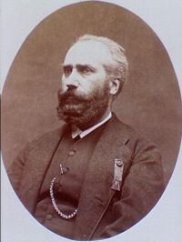 Portrait de Arthur Arnould
