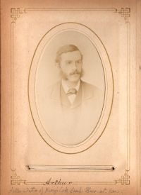 Arthur Augustus Tilley
