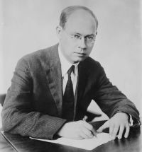 Portrait of Arthur B. Reeve
