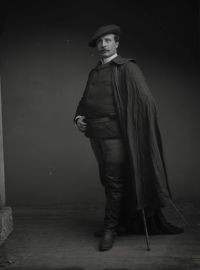 Portrait de Arthur Batut