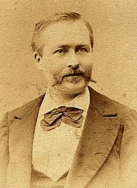 Portrait de Arthur Bazin